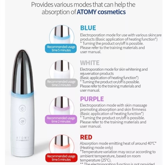 ATOMY EP SKIN Booster New ⭐️🎉HP🎉 - Picture 4 of 16